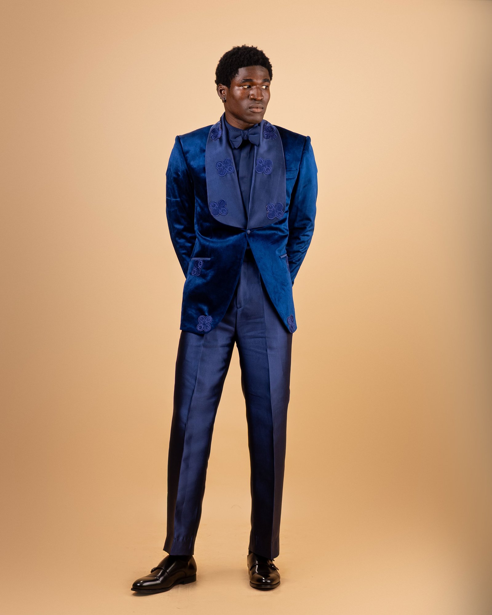 Monochrome Magnificent Suit II